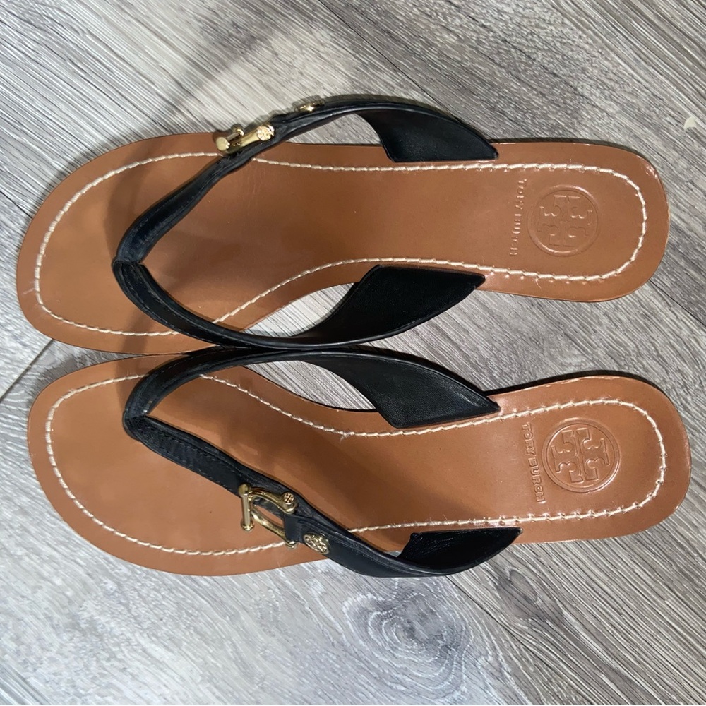 Tory Burch Platform Sandals